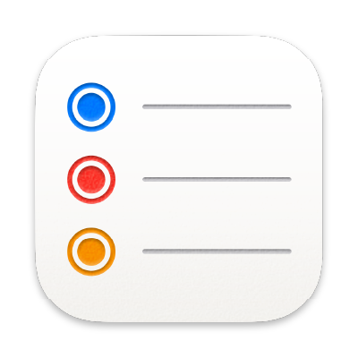 Apple Reminders